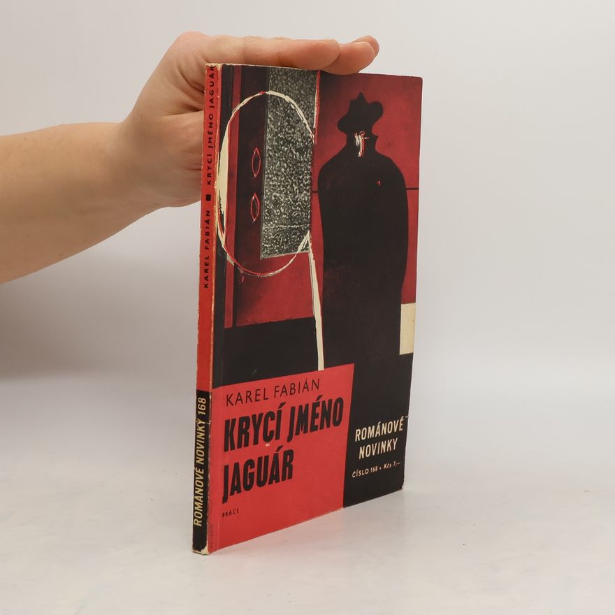 Karel Fabián Krycí jméno Jaguár
