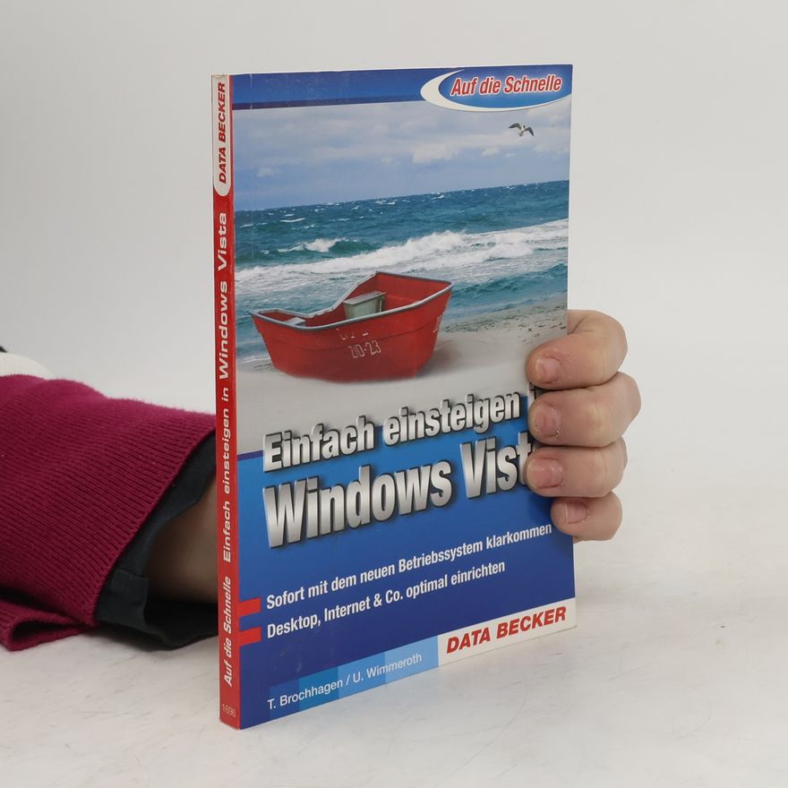 Thomas Brochhagen Einfach einsteigen in Windows Vista
