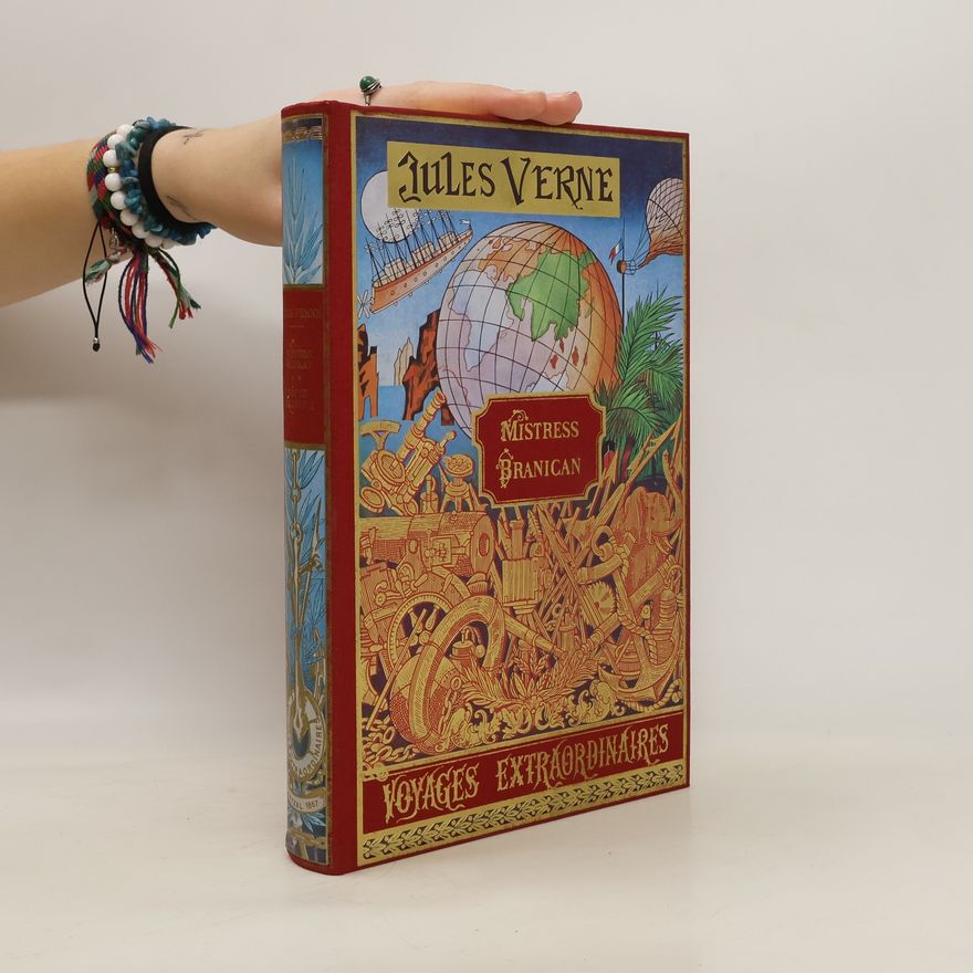 Jules Verne Mistress Branican