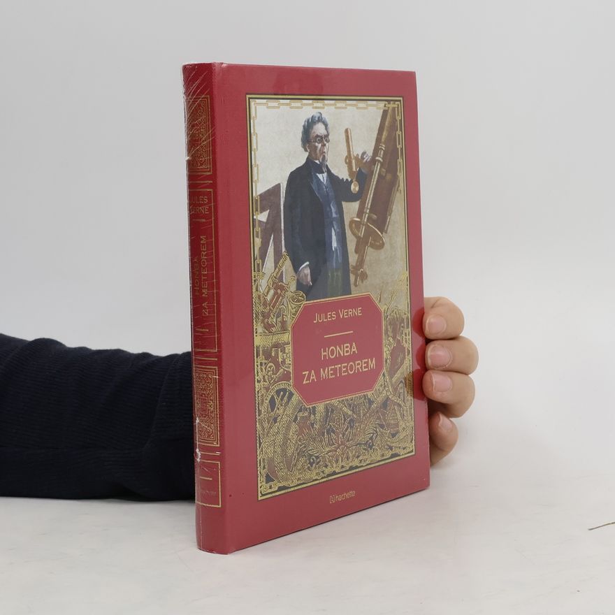 Jules Verne Honba za meteorem