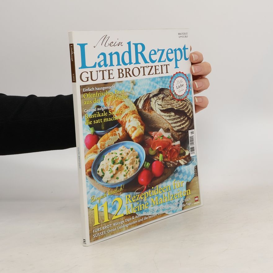 Collectif d'auteurs Mein LandRezept 3/2018