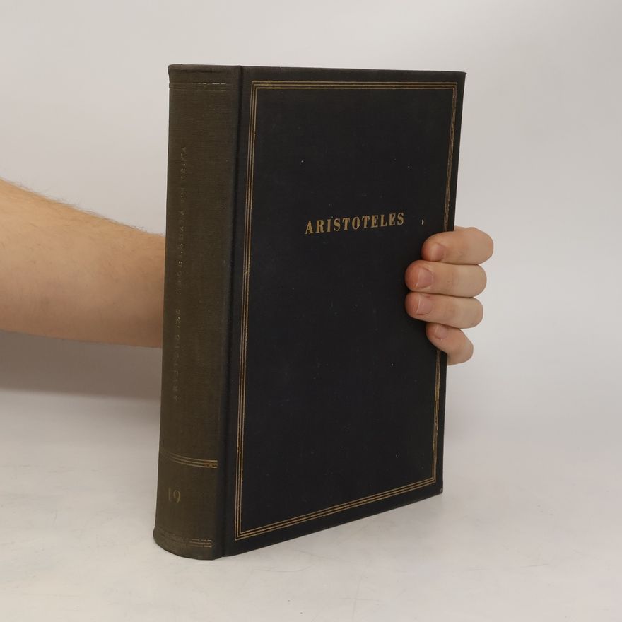 Ernst Grumach Aristoteles