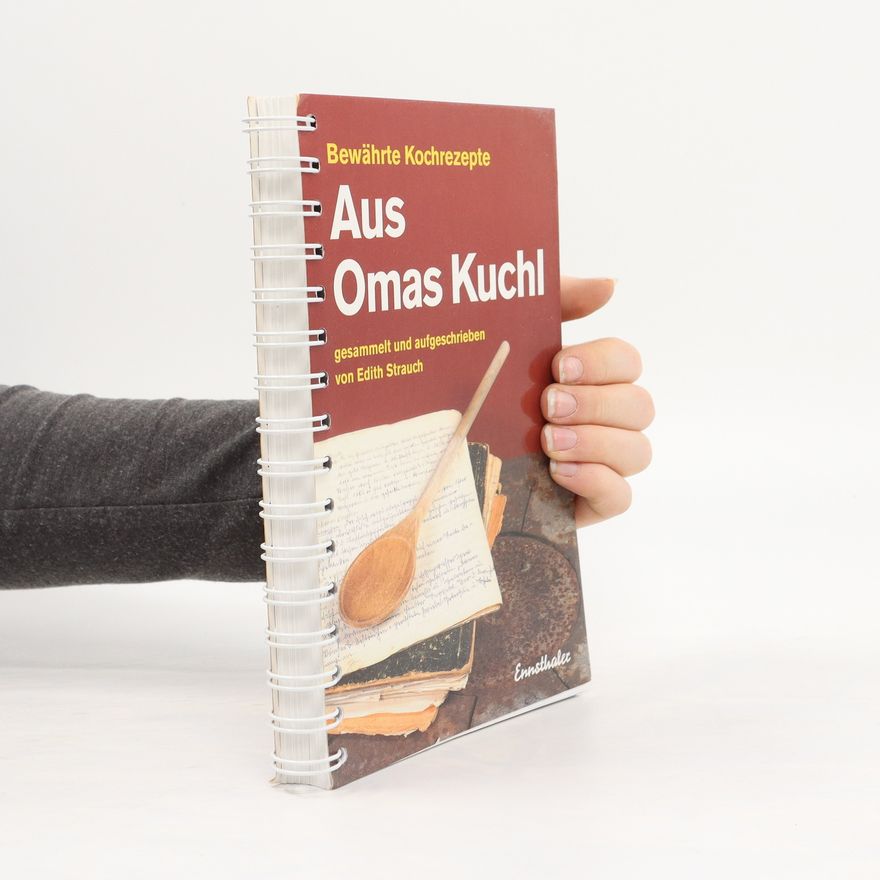 Edith Strauch Aus Omas Kuchl
