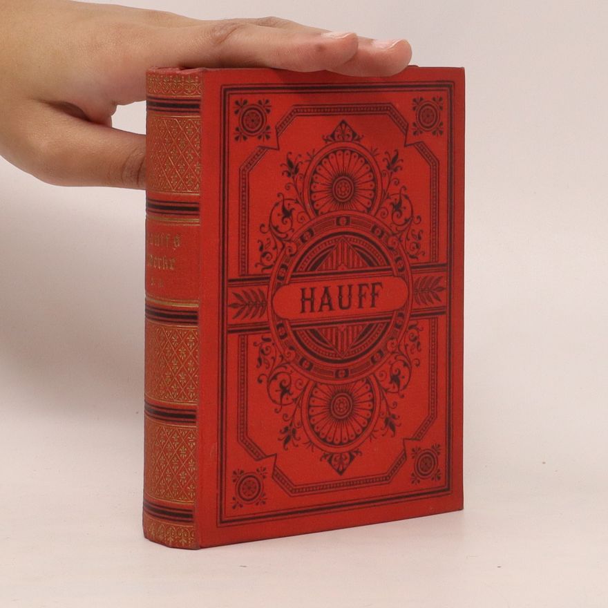 Wilhelm Hauff Sämtliche Werke 3