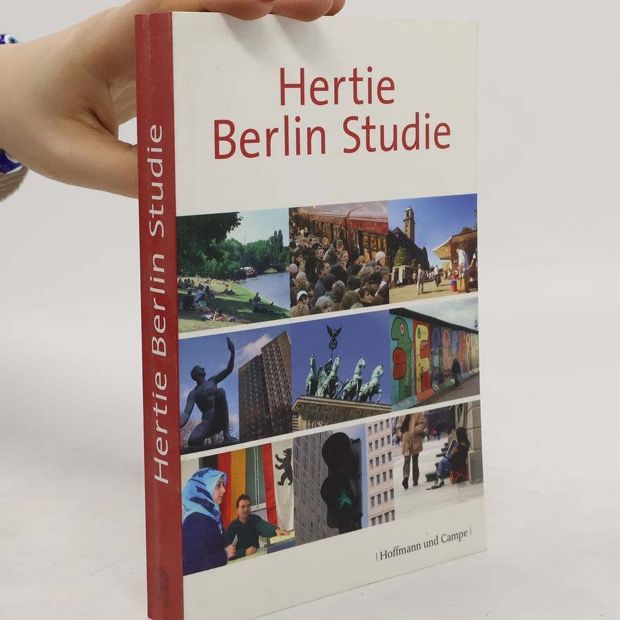 Autorenkollektiv Hertie Berlin Studie