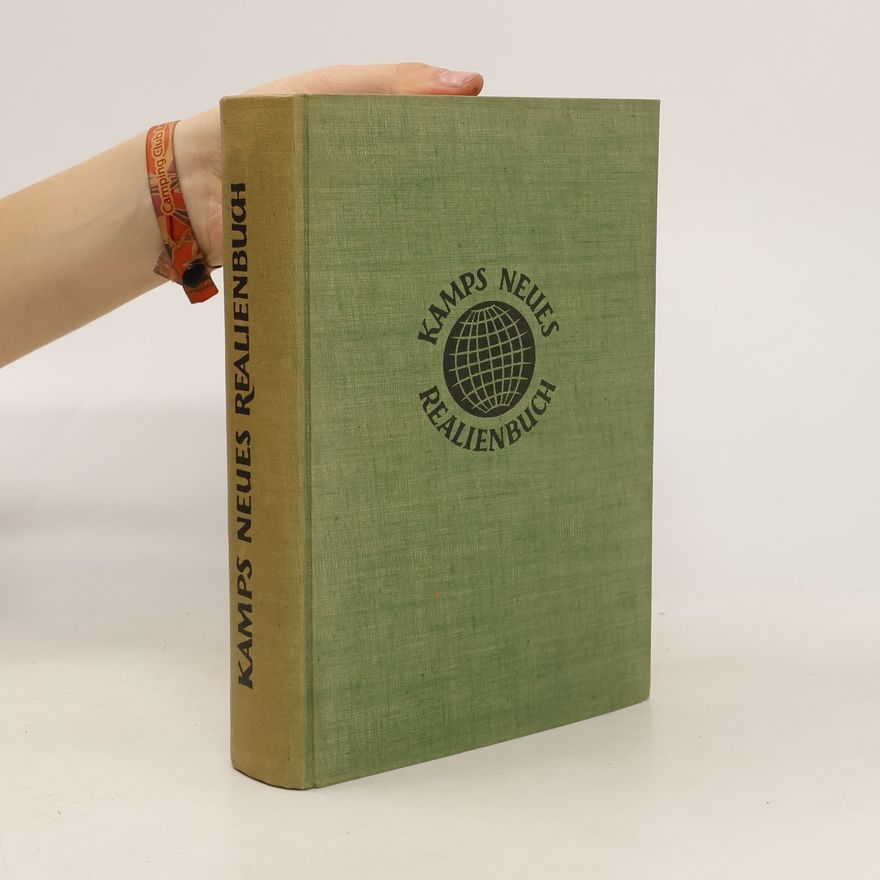 Various authors Kamps neues Realienbuch