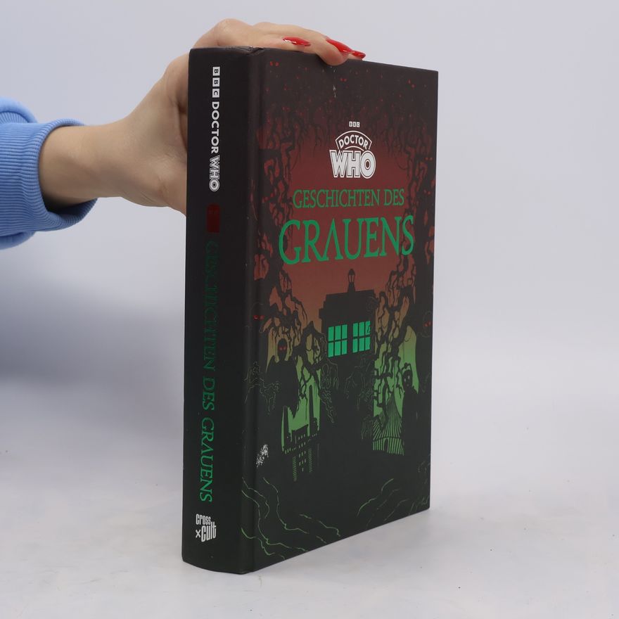 Diverse Doctor Who: Geschichten des Grauens