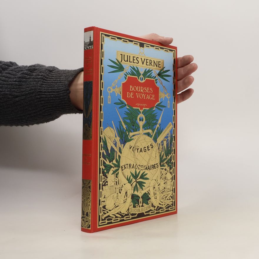 Jules Verne Bourses de voyage