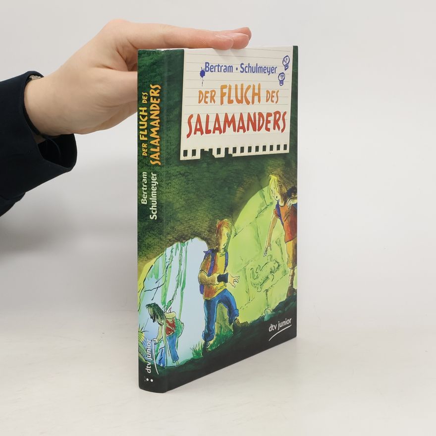 Rüdiger Bertram Der Fluch des Salamanders