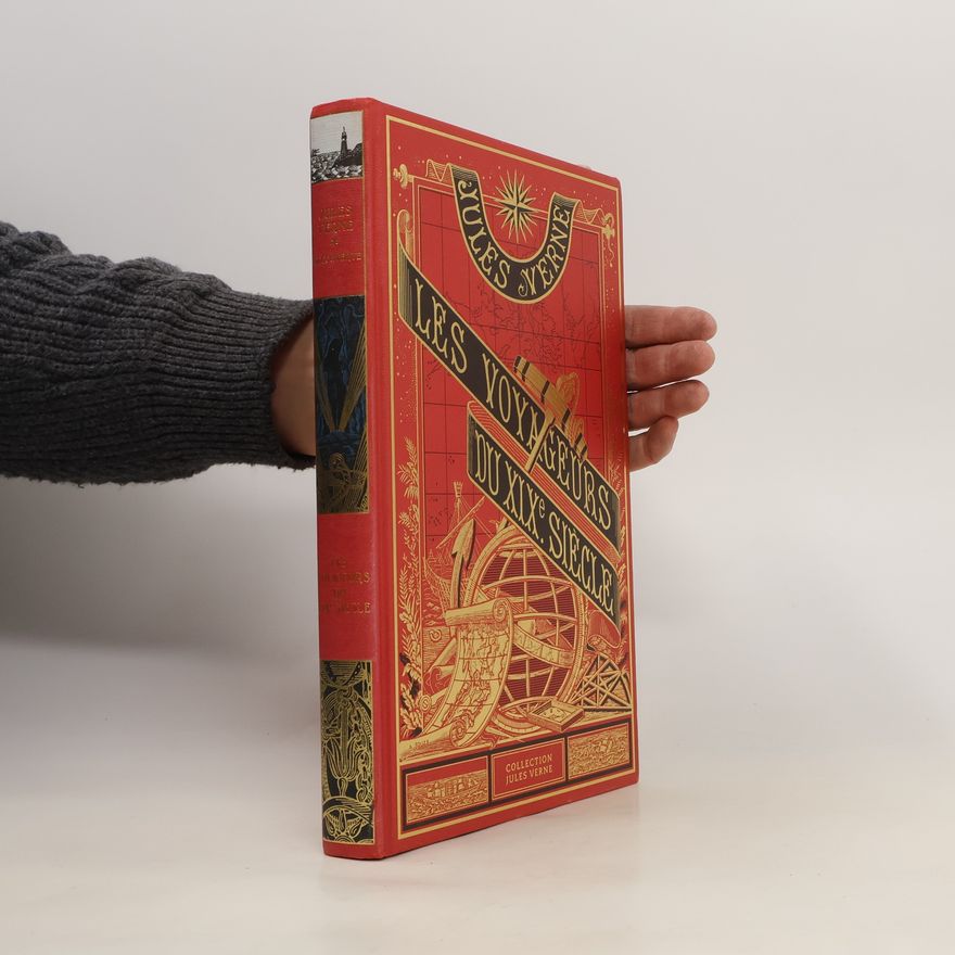 Jules Verne Les voyageurs du XIXe siècle