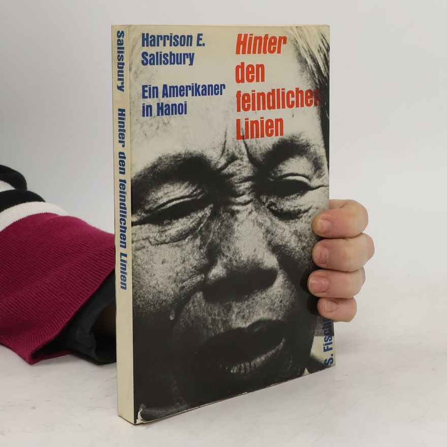 Harrison Salisbury Hinter den feindlichen Linien