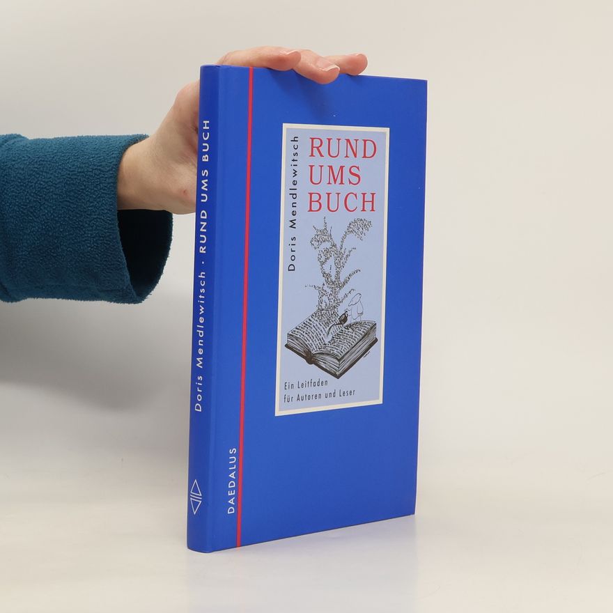 Doris Mendlewitsch Rund ums Buch