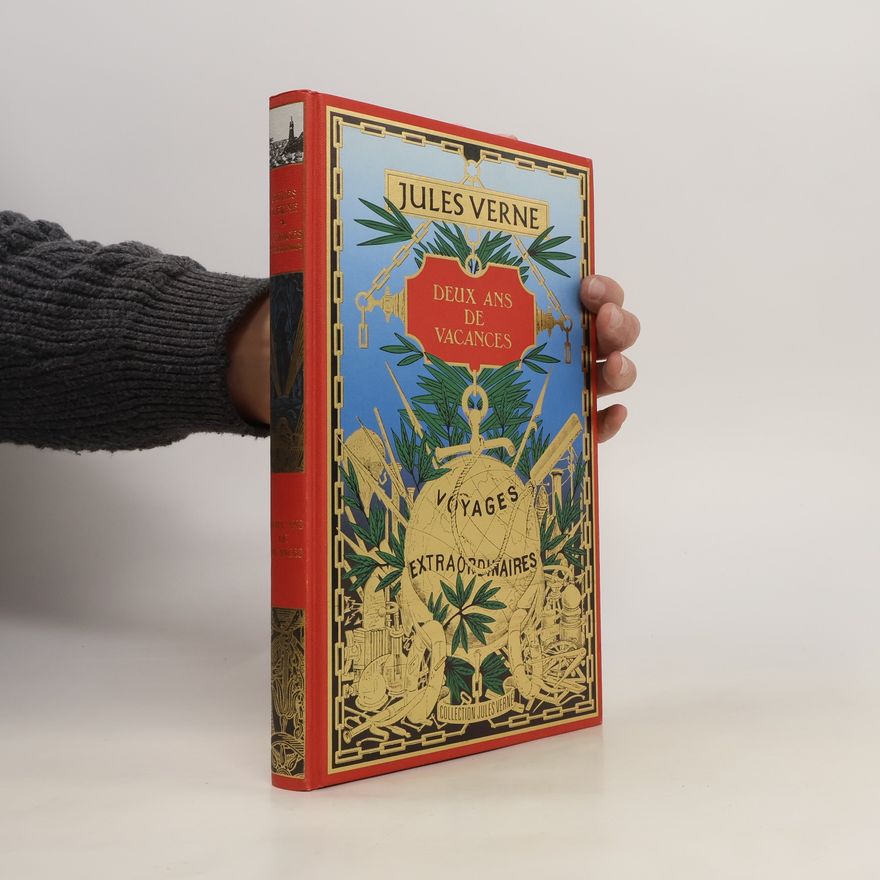 Jules Verne Deux ans de vacances