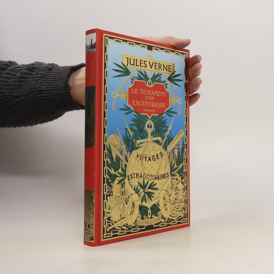Jules Verne Le Testament d'un Excentrique