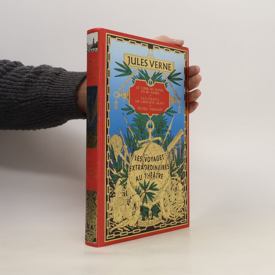 Jules Verne Les voyages extraordinaires au théâtre