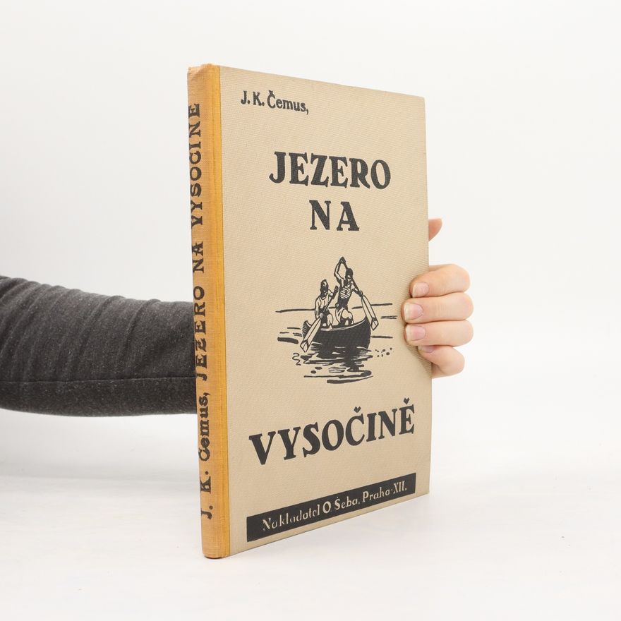 J. K. Čemus Jezero na Vysočině