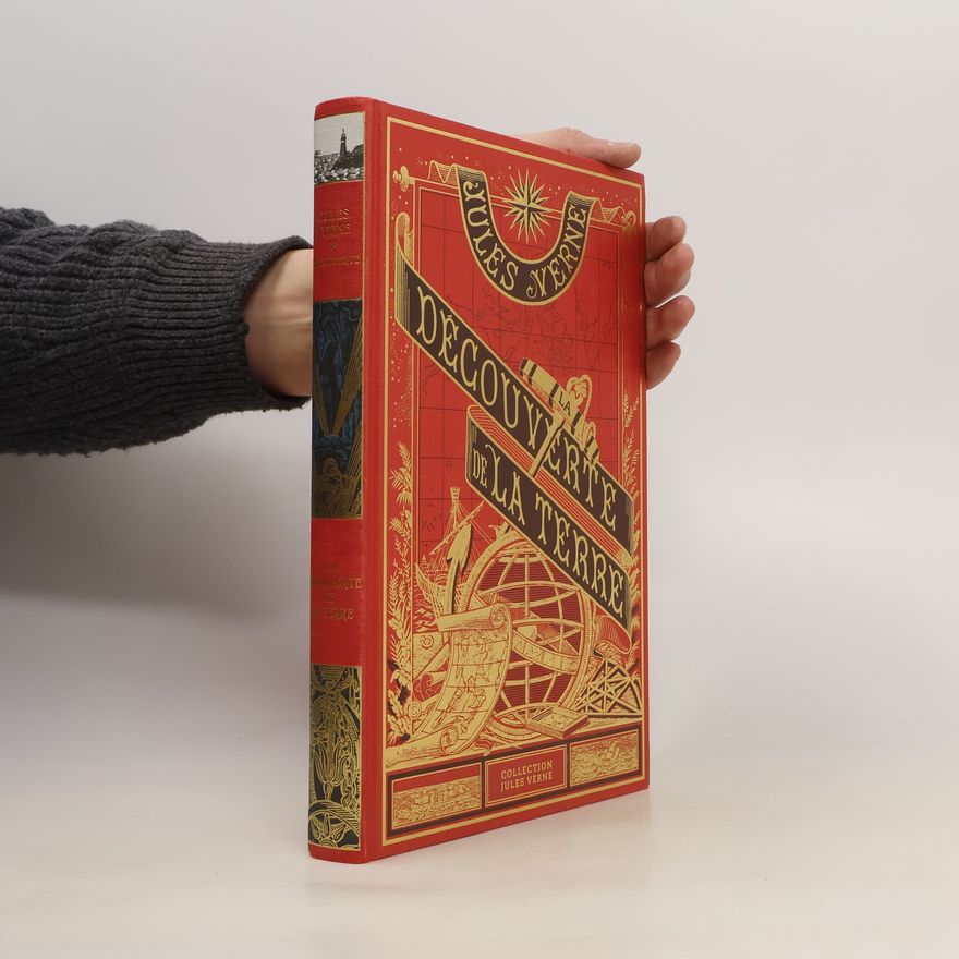 Jules Verne Découverte de la Terre