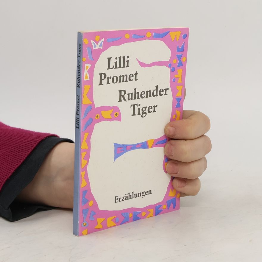 Lilli Promet Ruhender Tiger