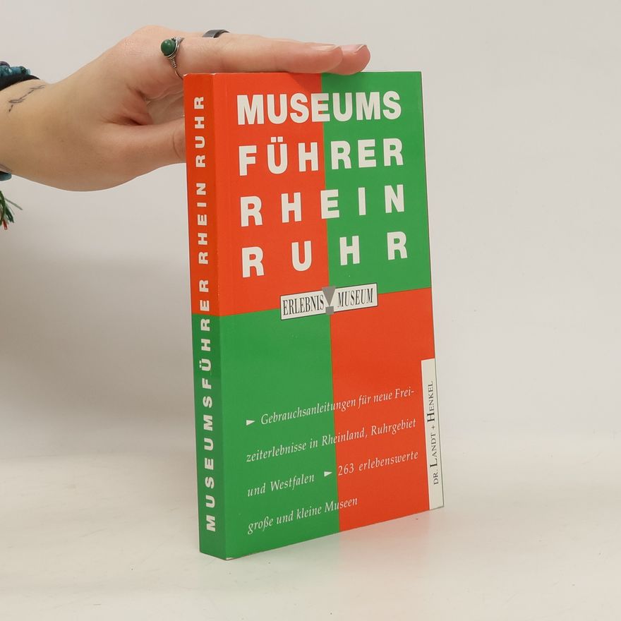 Wolfgang Henkel Museumsführer Rhein-Ruhr