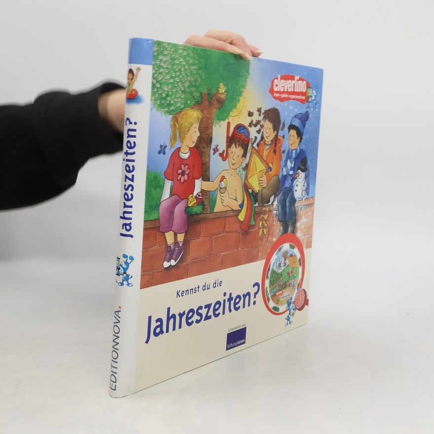 Autorenkollektiv Kennst du die Jahreszeiten?