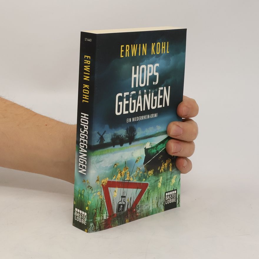 Erwin Kohl Hopsgegangen
