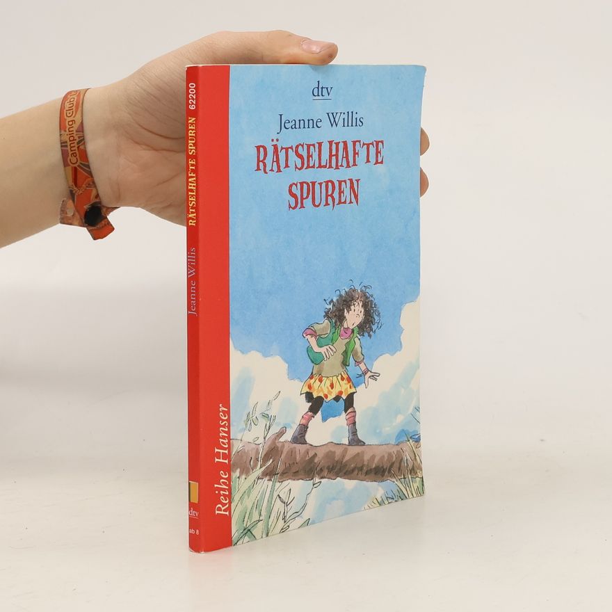 Jeanne Willis Rätselhafte Spuren