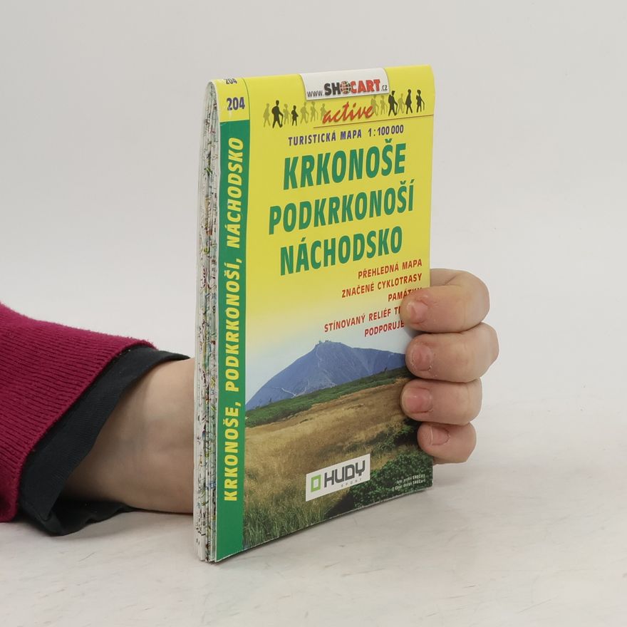 Autorenkollektiv Krkonoše, Podkrkonoší, Náchodsko