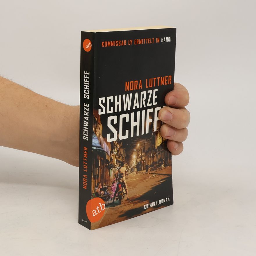 Nora Luttmer Schwarze Schiffe