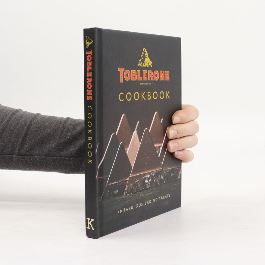 Maja Smend Toblerone Cookbook