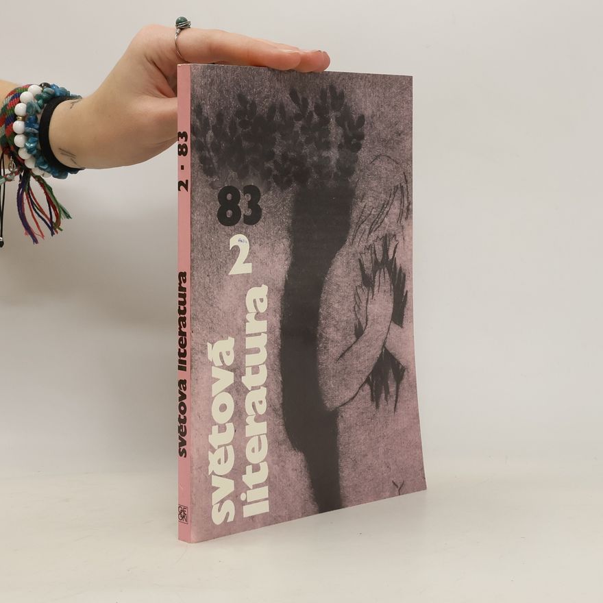 Kolektiv autorů Světová literatura 2/83