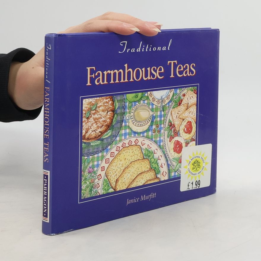 Janice Murfitt Traditional Farmhouse Teas