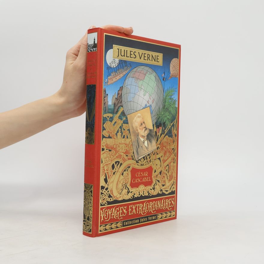 Jules Verne César Cascabel 1