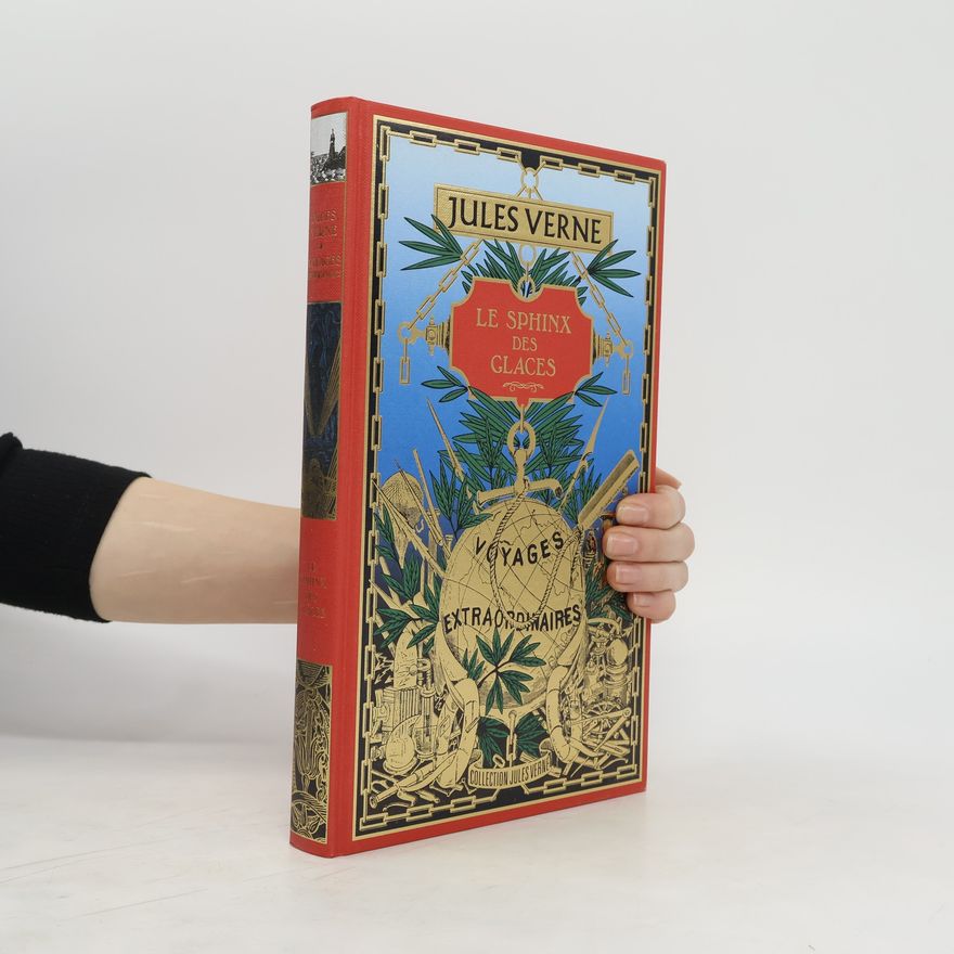 Jules Verne Le sphinx des glaces