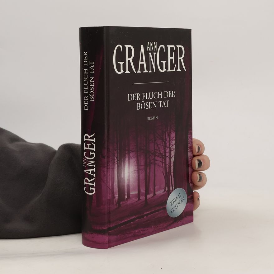 Ann Granger Der Fluch der bösen tat