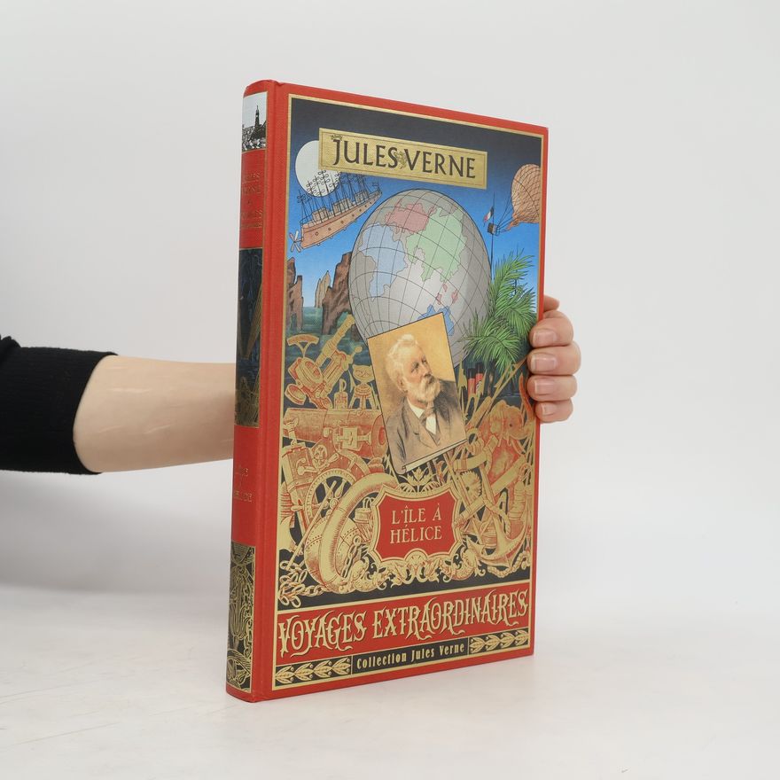 Jules Verne L'Île à Hélice