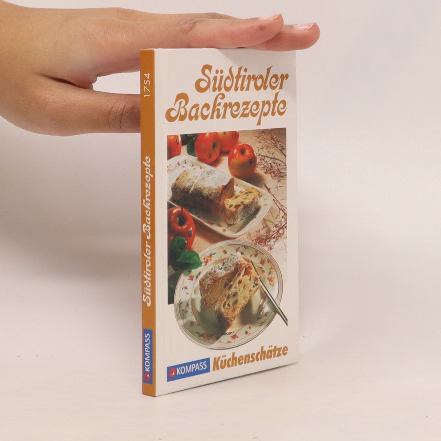 Maria Wiesmüller Südtiroler Backrezepte