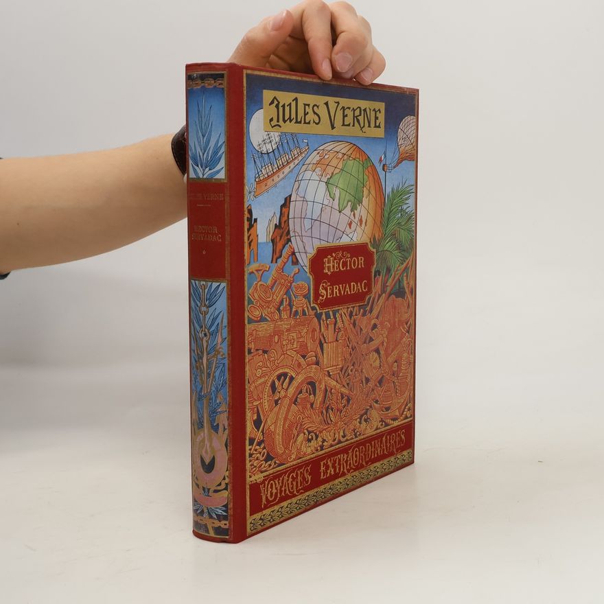 Jules Verne Hector Servadac