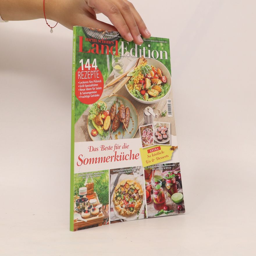 Autorenkollektiv Mein Schönes Land Edition 4/2022