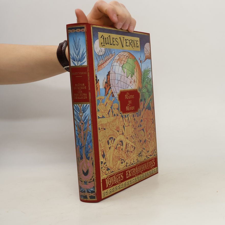 Jules Verne Maître du monde