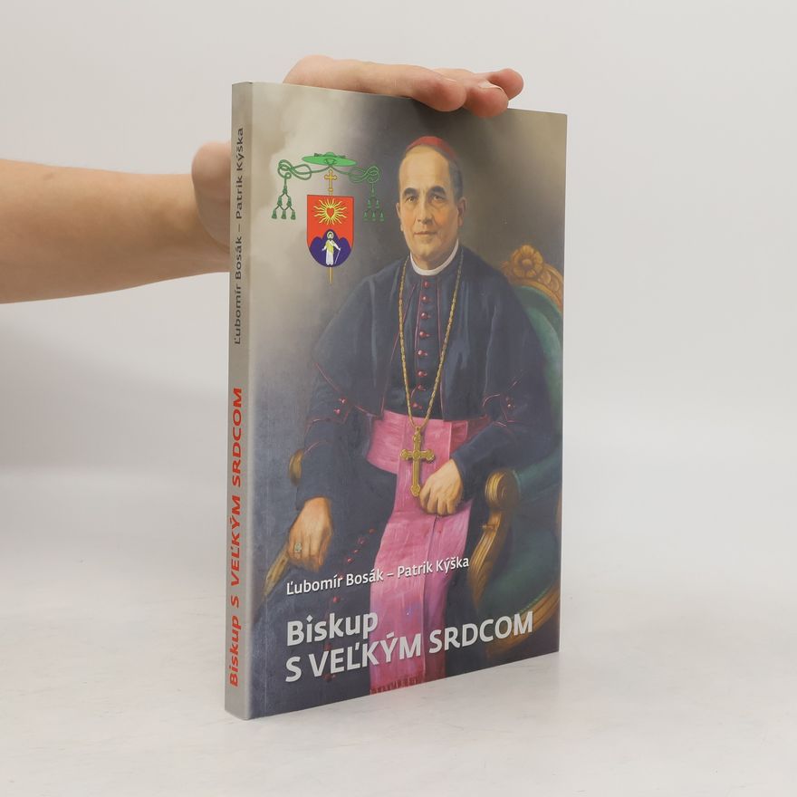Patrik Kýška Biskup s veľkým srdcom. Dr. Pavol Jantausch, prvý apoštolský administrátor trnavský