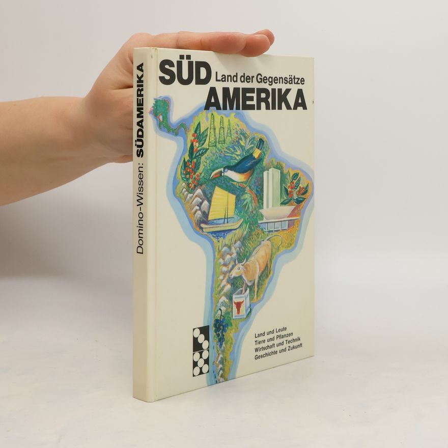 Autorenkollektiv Süd Land Der Gegensätze Amerika