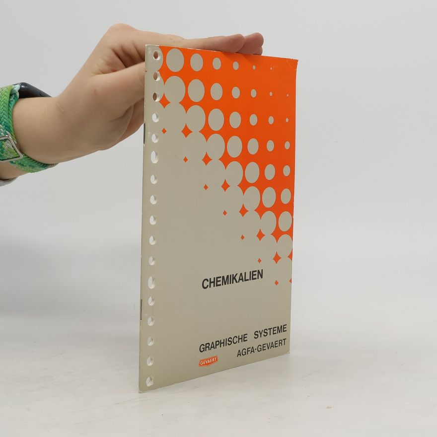 Collectif d'auteurs Chemikalien. Graphische Systeme