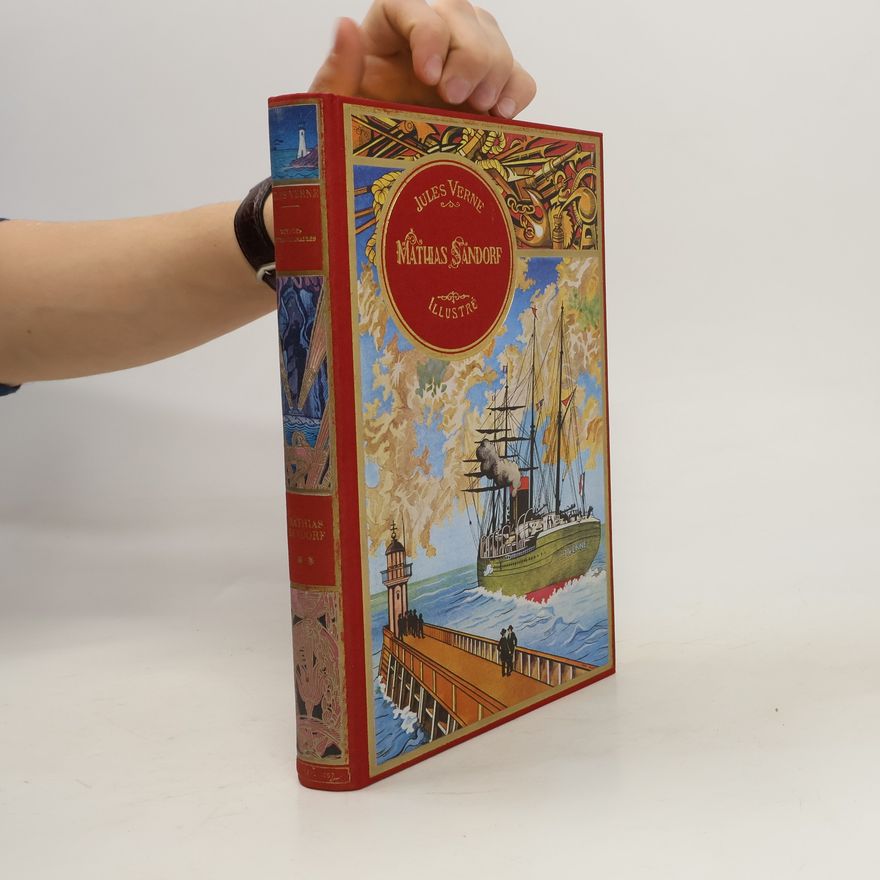 Jules Verne Mathias Sandorf 2