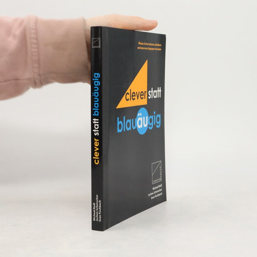 Michael Reiß Clever statt blauäugig