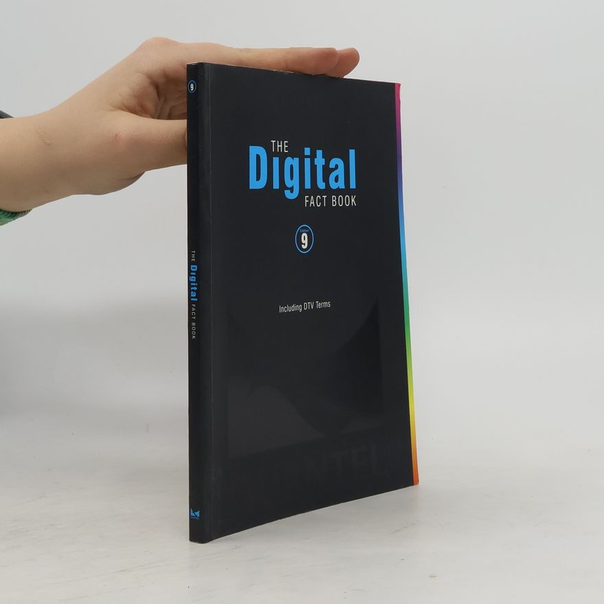 Kolektiv autorů The Digital Fact Book 9