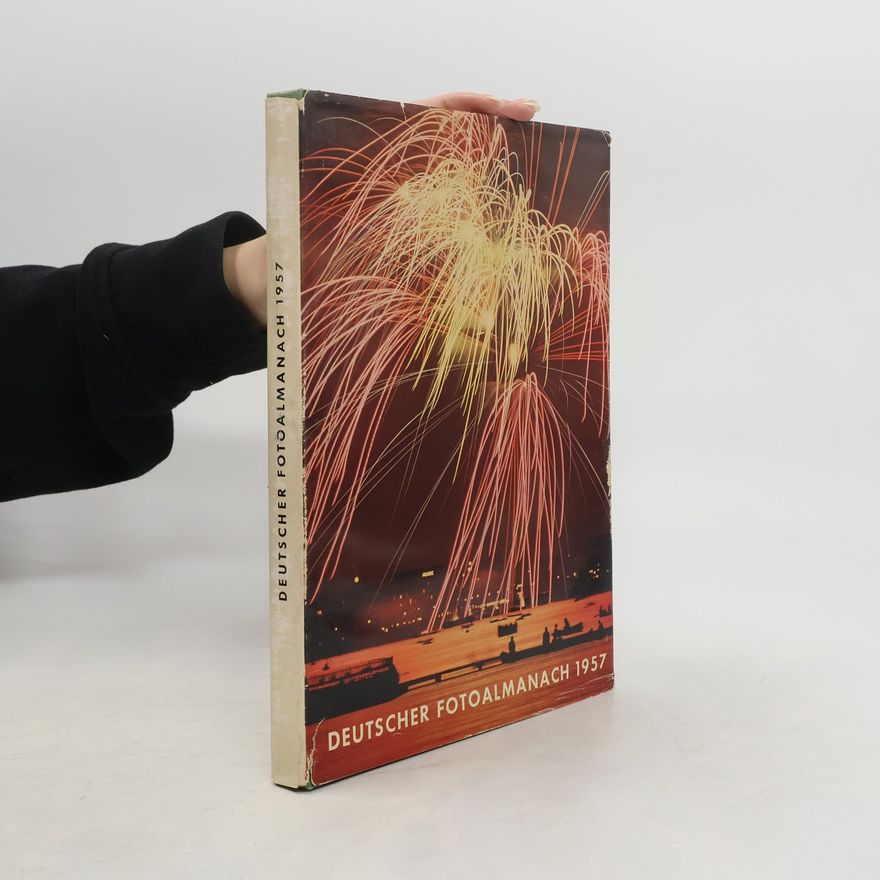 Autorenkollektiv Deutscher Fotoalmanach 1957