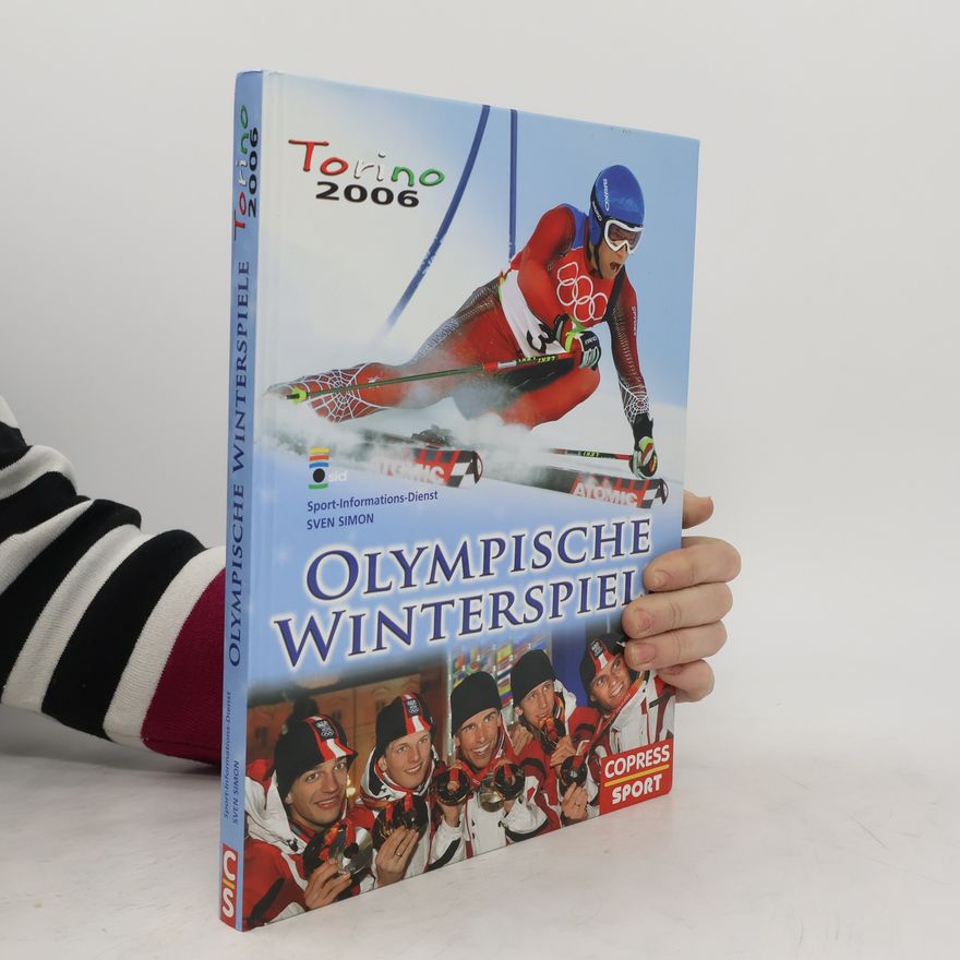 Wolfgang Griese Olympische Winterspiele Torino 2006