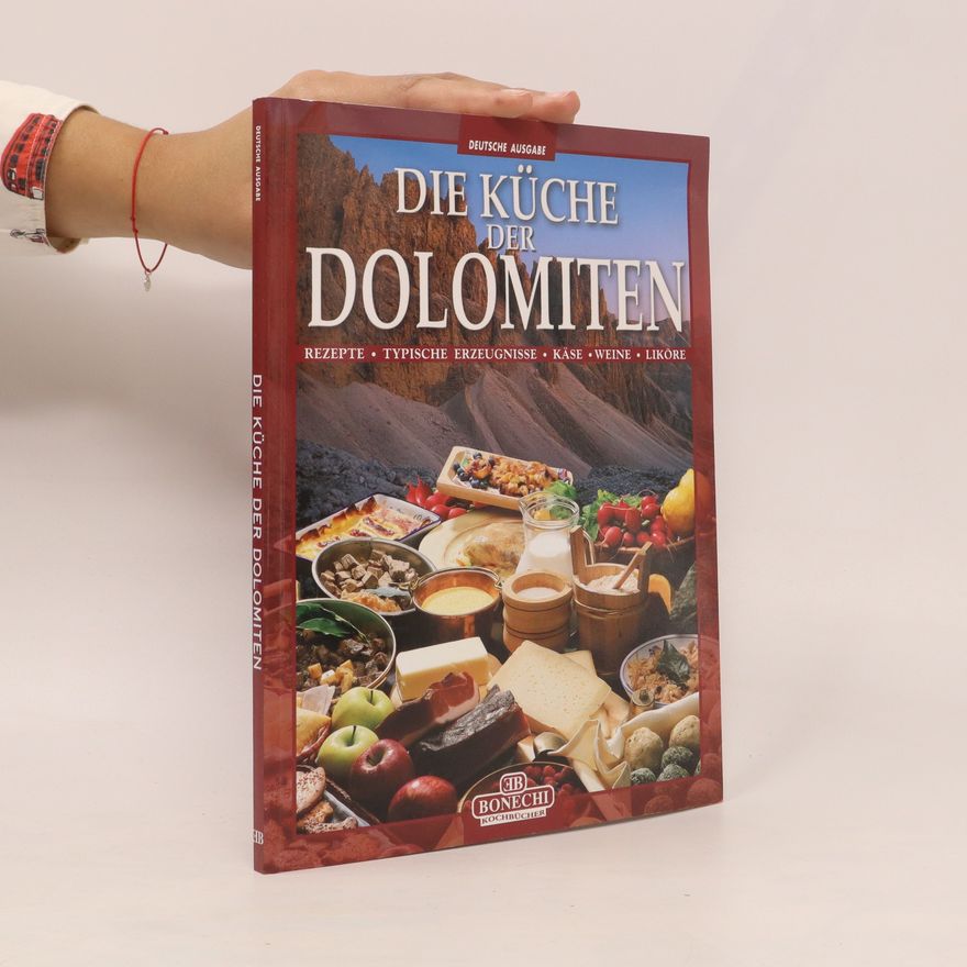 Andrea Fantauzzo Die Küche der Dolomiten