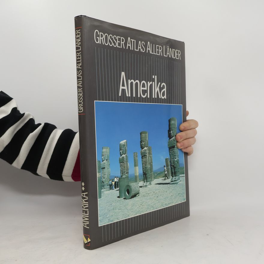 Autores varios Großer Atlas aller Länder. Amerika