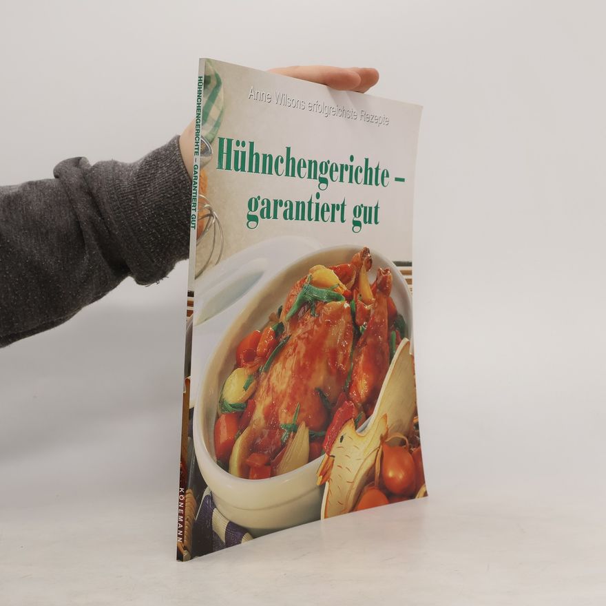Katrin Mai Hühnchengerichtegarantiert gut